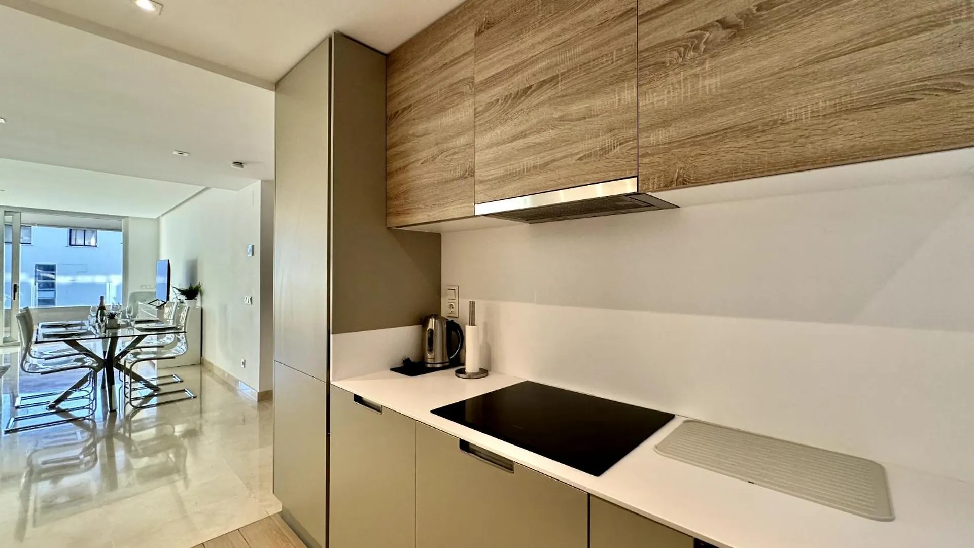 Modern Duplex Penthouse In Royal Banus Roof Top! Marbella