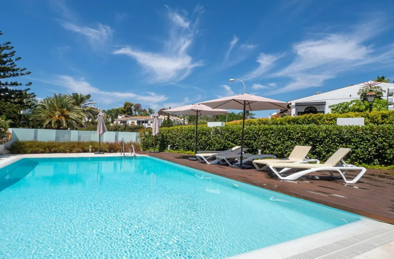 Modern Duplex Penthouse In Royal Banus Roof Top! Marbella 0*,
