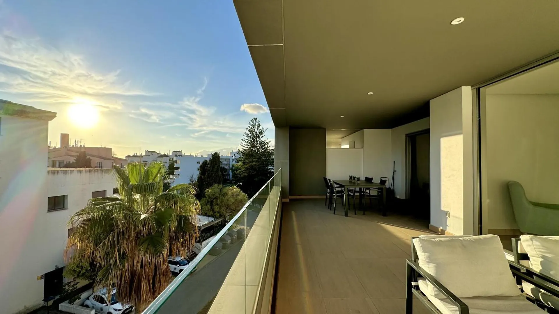 Modern Duplex Penthouse In Royal Banus Roof Top! Marbella 0*,