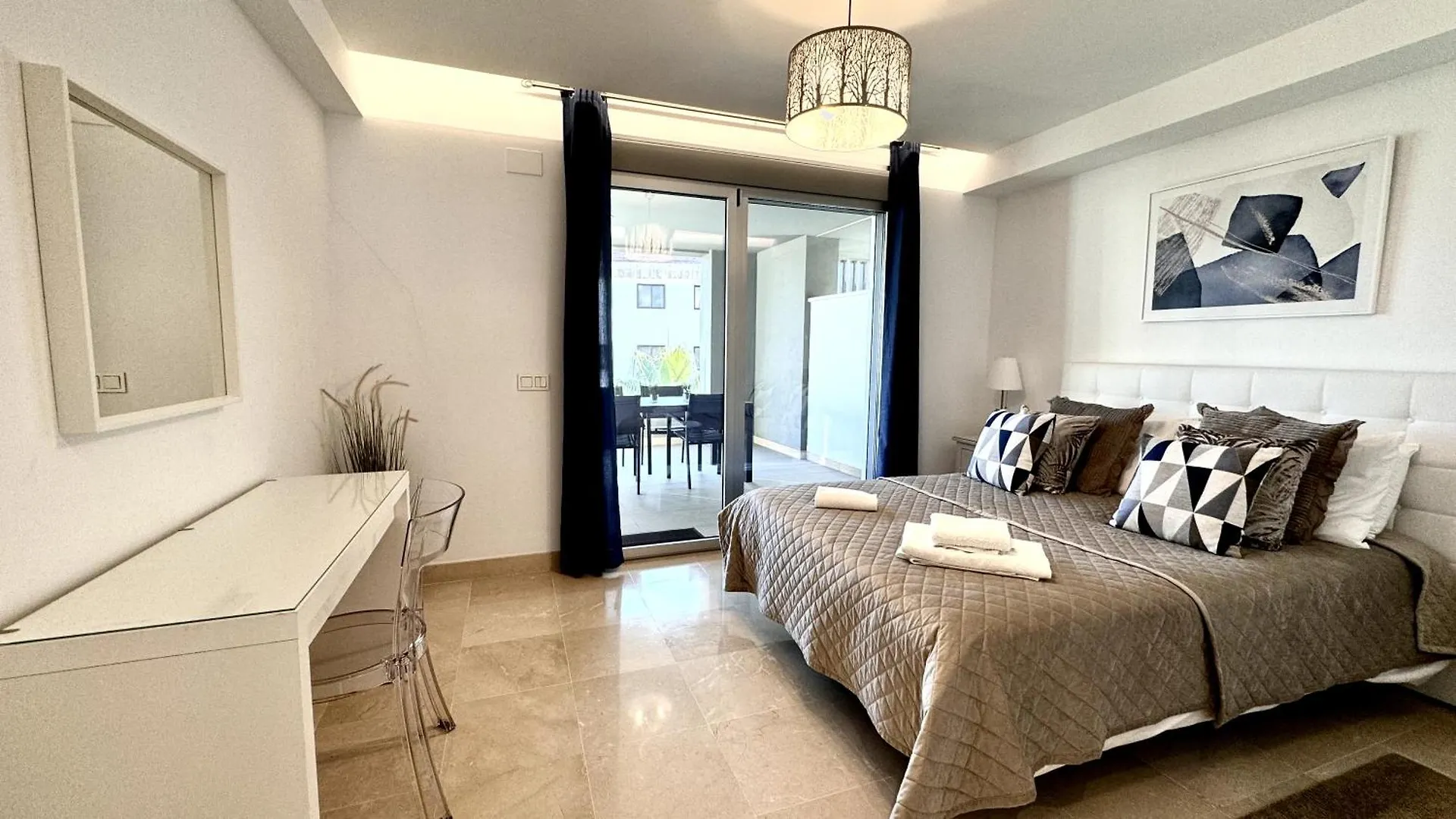 Modern Duplex Penthouse In Royal Banus Roof Top! Marbella 0*,  Spain