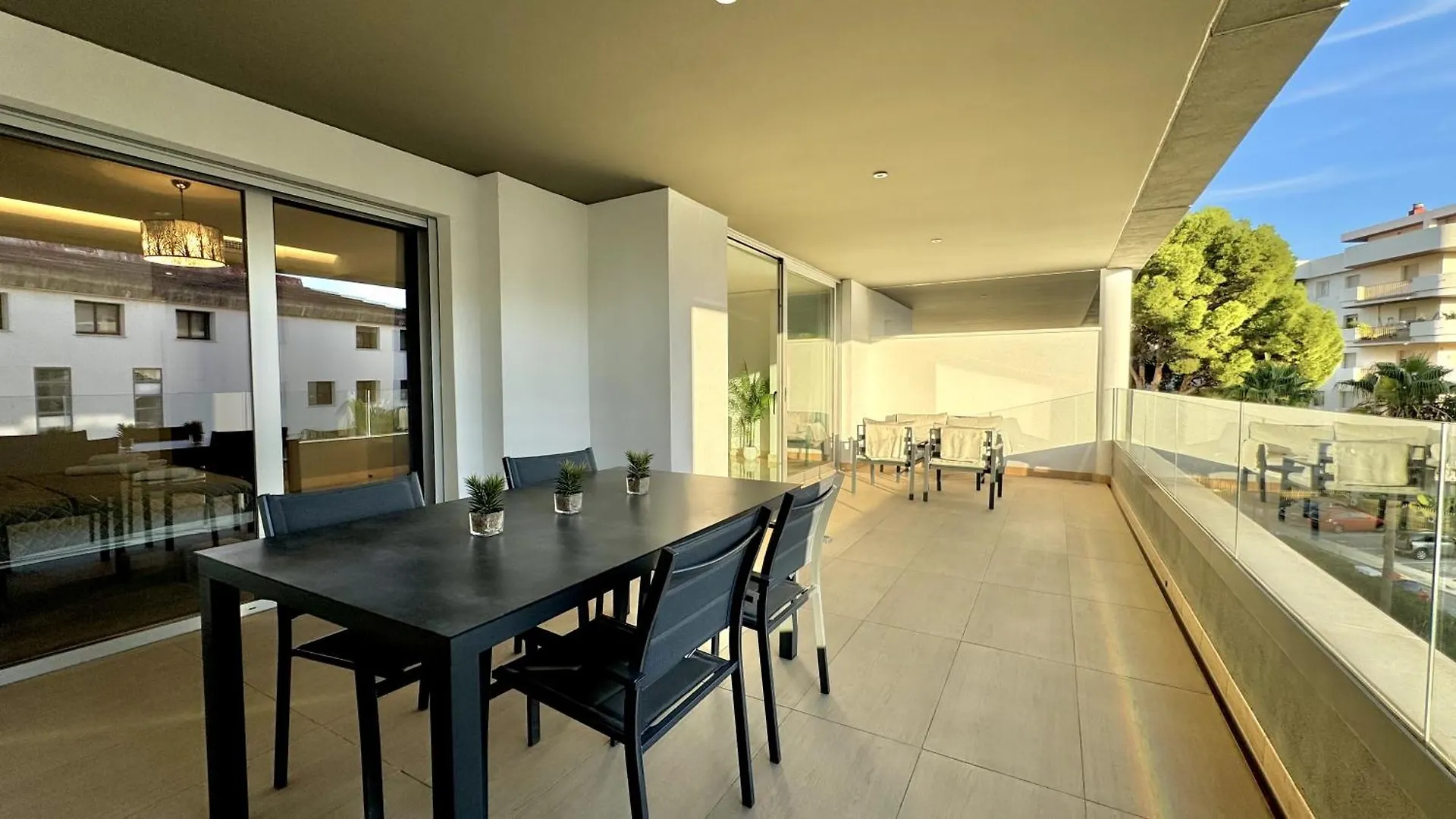 Modern Duplex Penthouse In Royal Banus Roof Top! Marbella