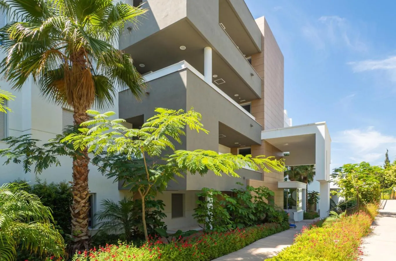 Modern Duplex Penthouse In Royal Banus Roof Top! Marbella 0*,