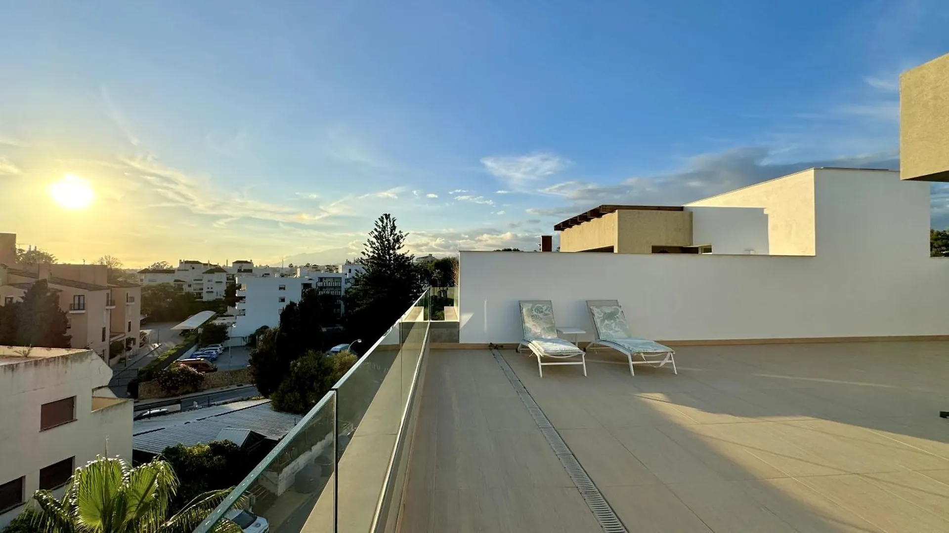 Apartment Modern Duplex Penthouse In Royal Banus Roof Top! Marbella Spain