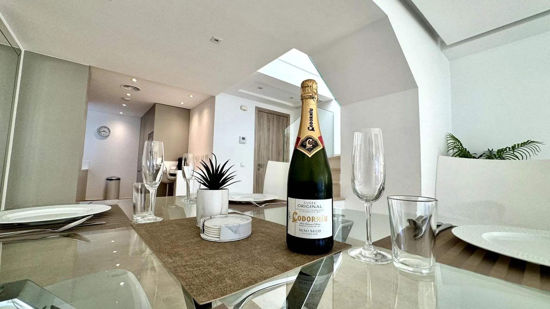 Modern Duplex Penthouse In Royal Banus Roof Top! Marbella