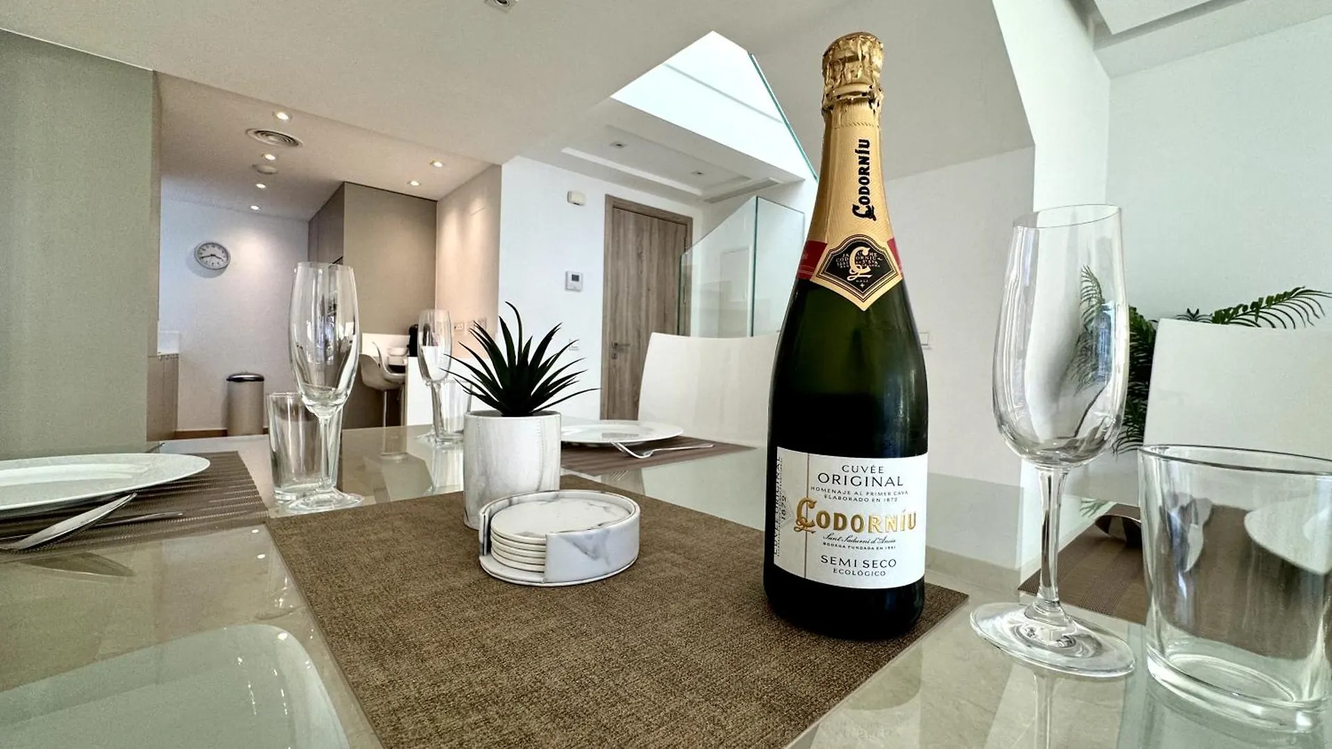 Apartment Modern Duplex Penthouse In Royal Banus Roof Top! Marbella Spain