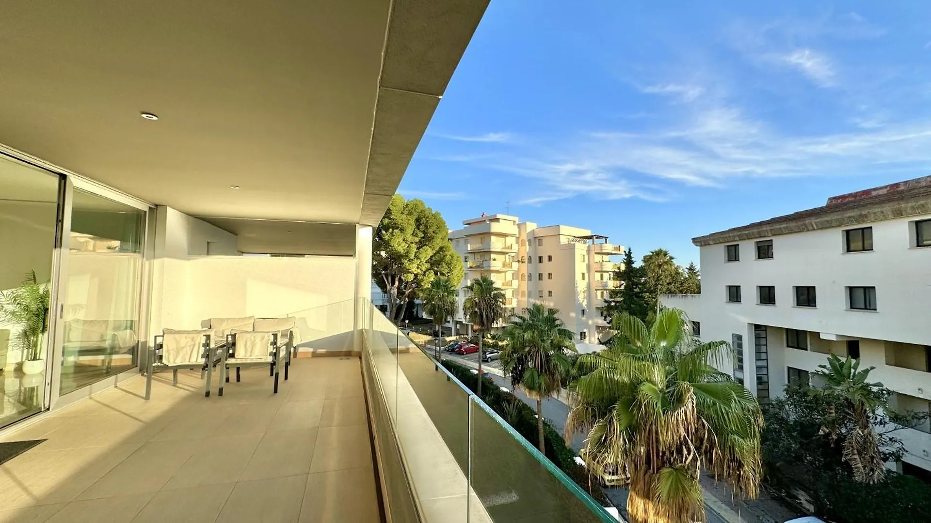 Modern Duplex Penthouse In Royal Banus Roof Top! Marbella 0*,  Spain