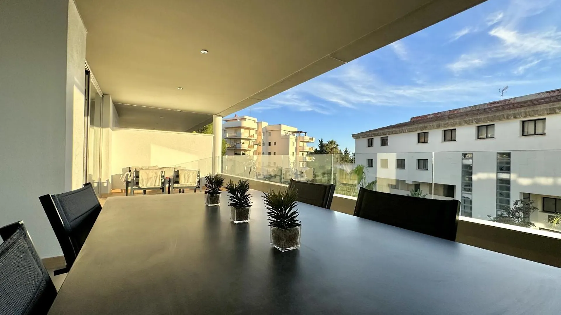 Modern Duplex Penthouse In Royal Banus Roof Top! Marbella Apartment
