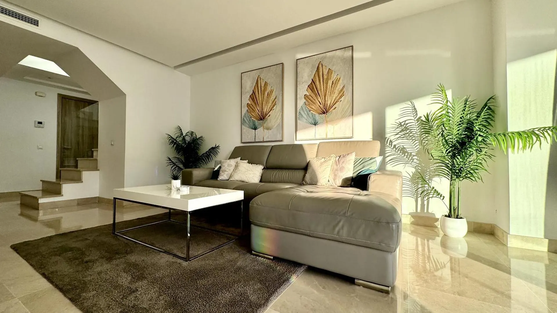 Apartment Modern Duplex Penthouse In Royal Banus Roof Top! Marbella