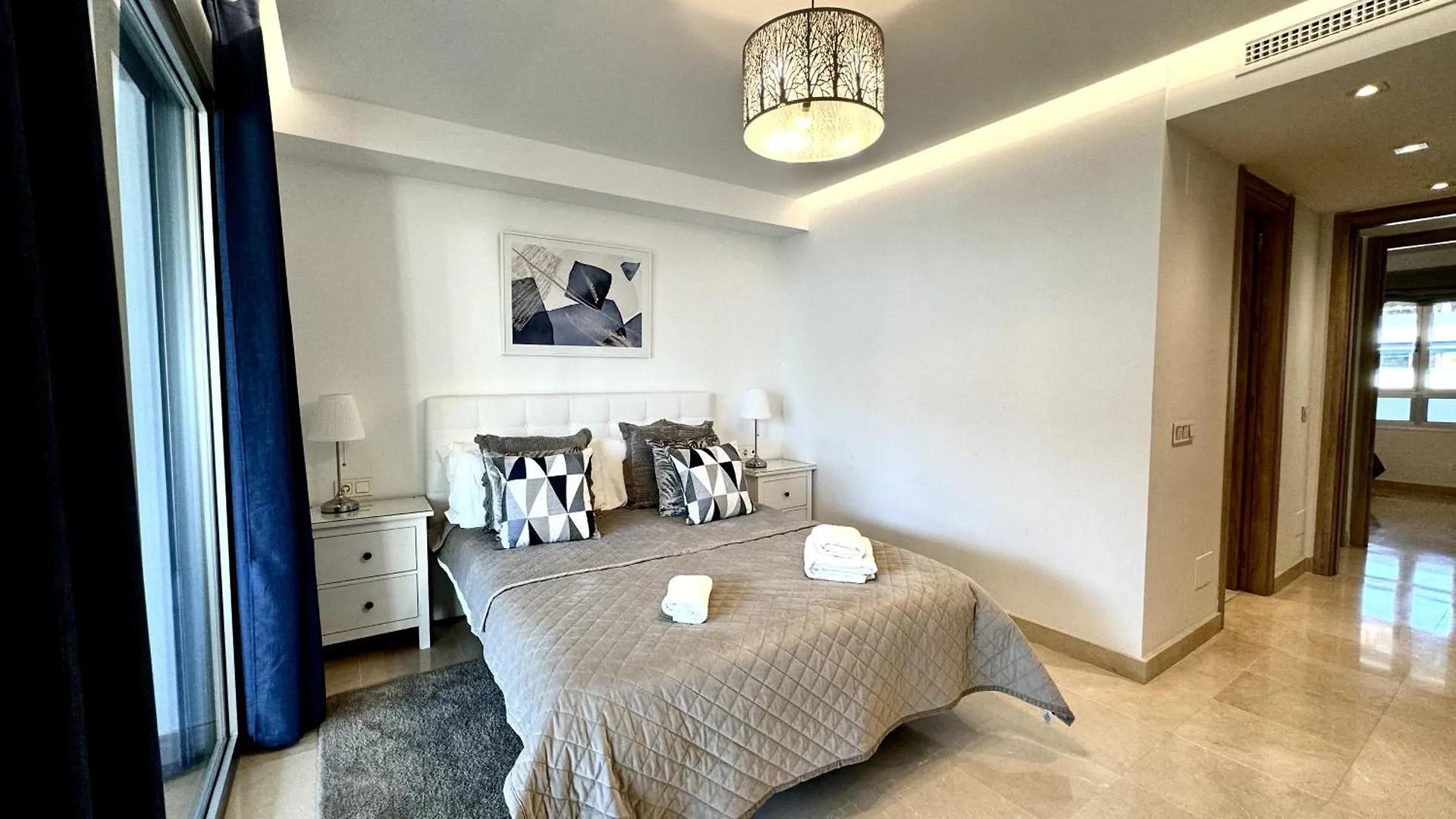 Modern Duplex Penthouse In Royal Banus Roof Top! Marbella