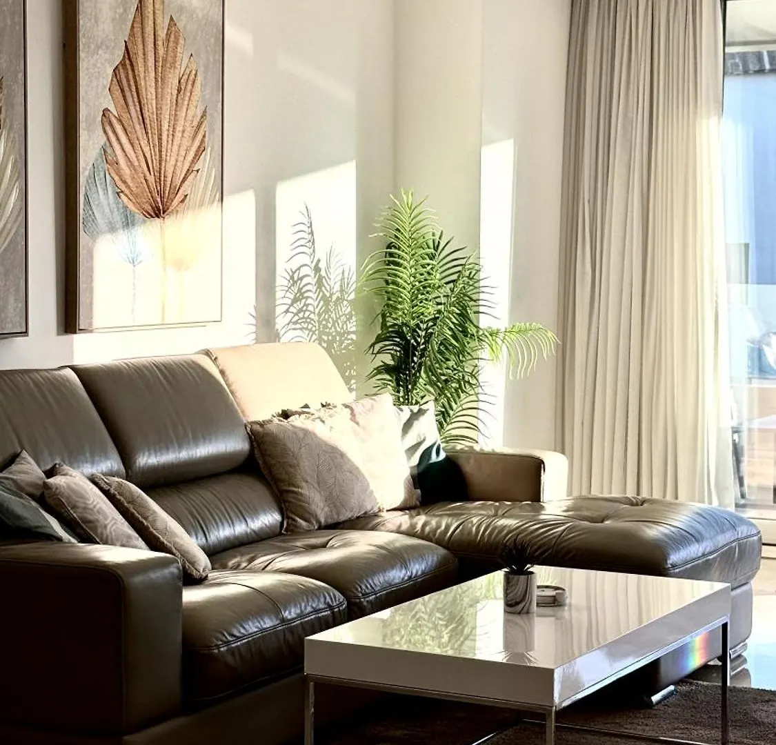 Modern Duplex Penthouse In Royal Banus Roof Top! Marbella 0*,  Spain