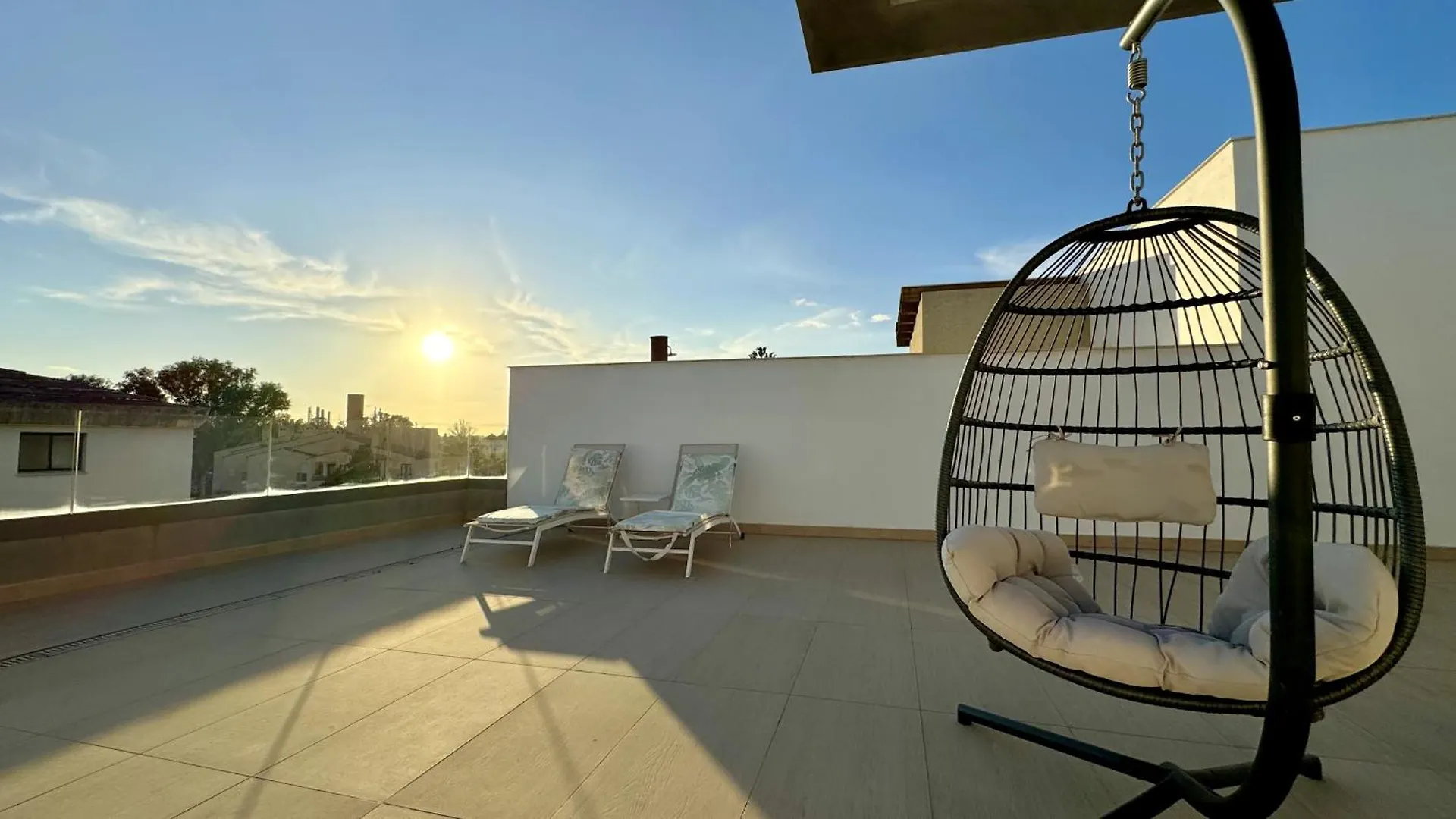 Modern Duplex Penthouse In Royal Banus Roof Top! Marbella