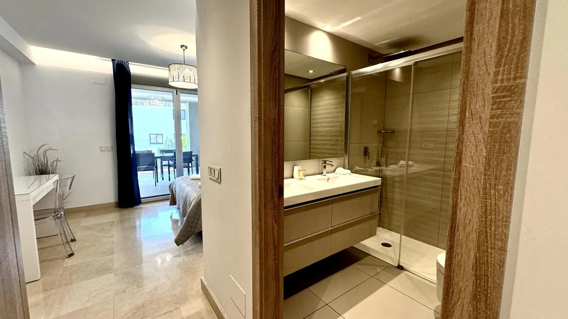 Modern Duplex Penthouse In Royal Banus Roof Top! Marbella Apartment