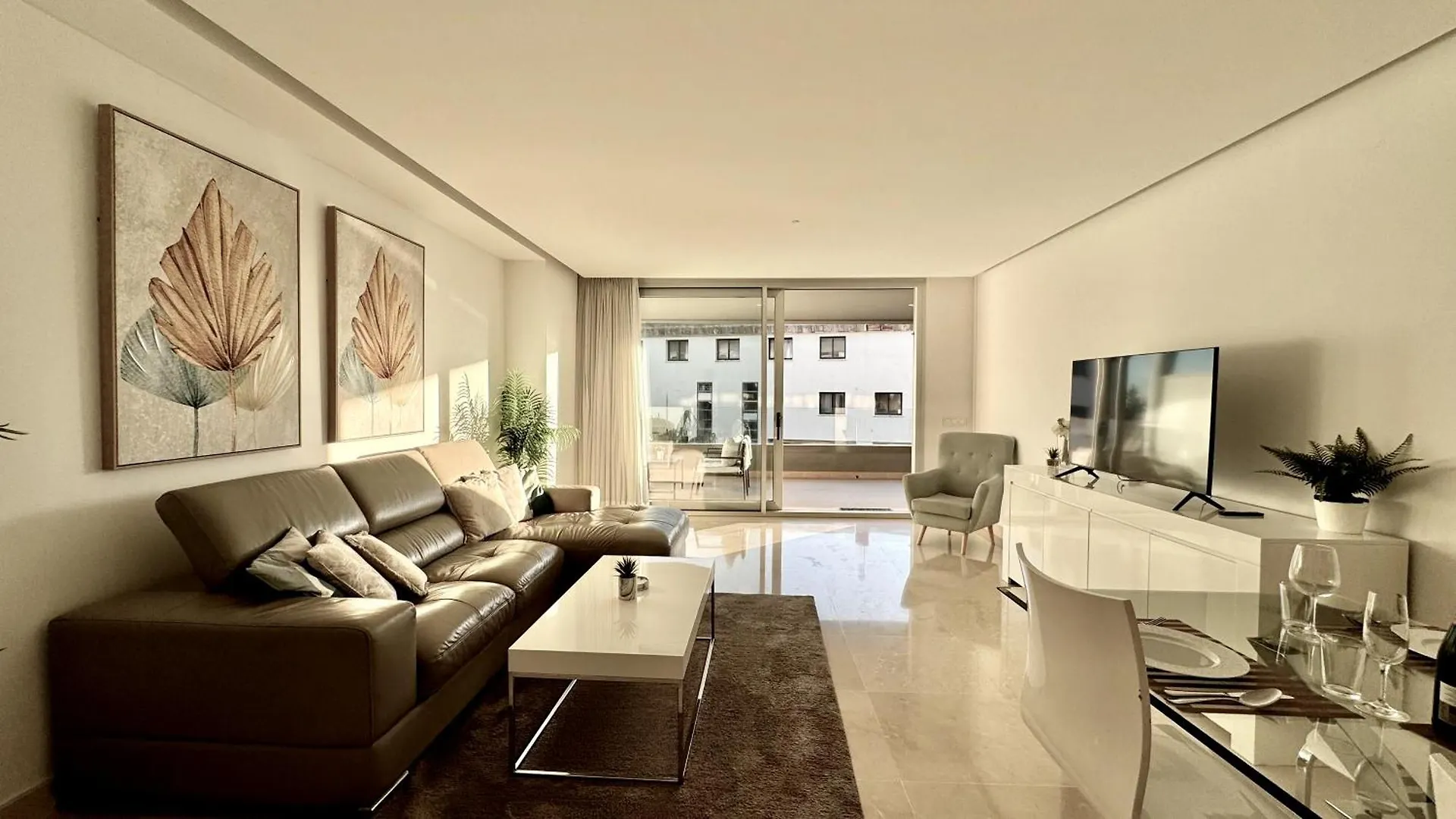 Apartmán Modern Duplex Penthouse In Royal Banus Roof Top! Marbella
