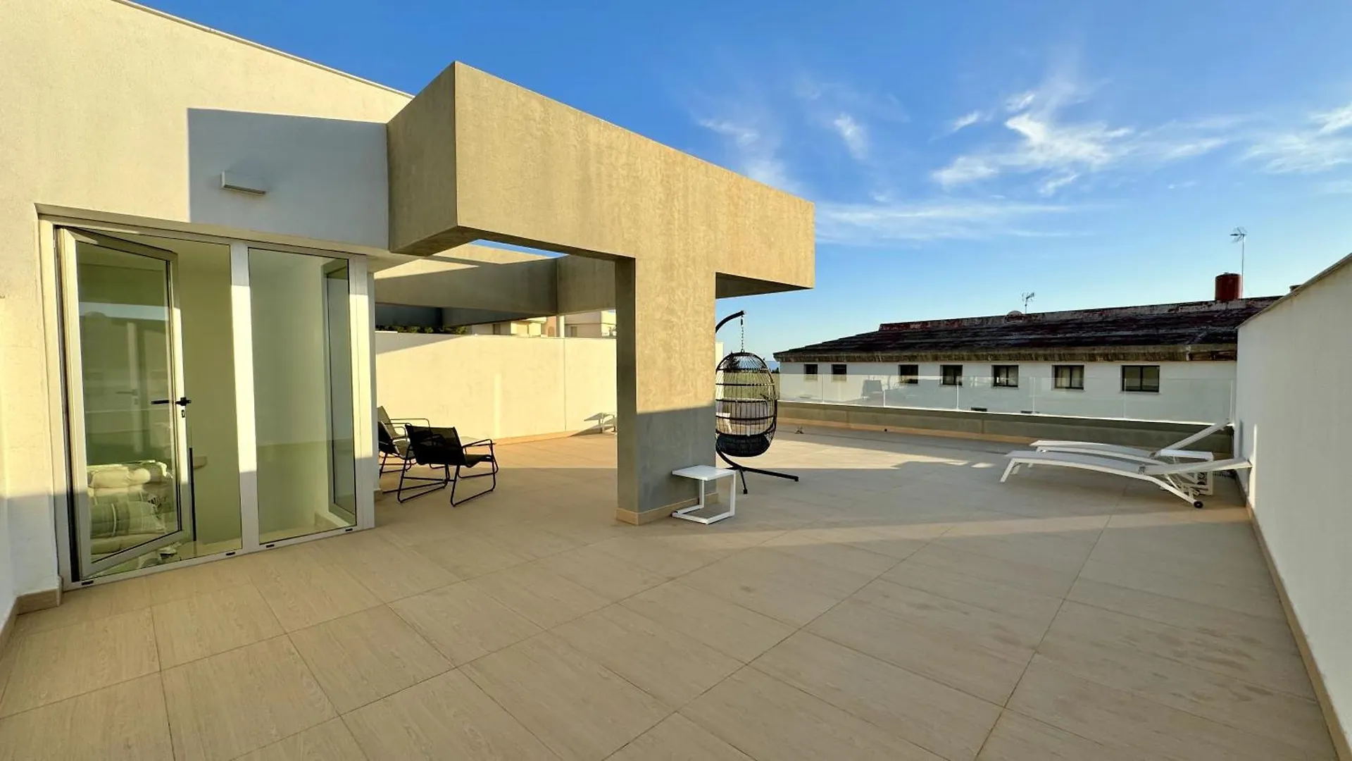 Modern Duplex Penthouse In Royal Banus Roof Top! Marbella Apartmán