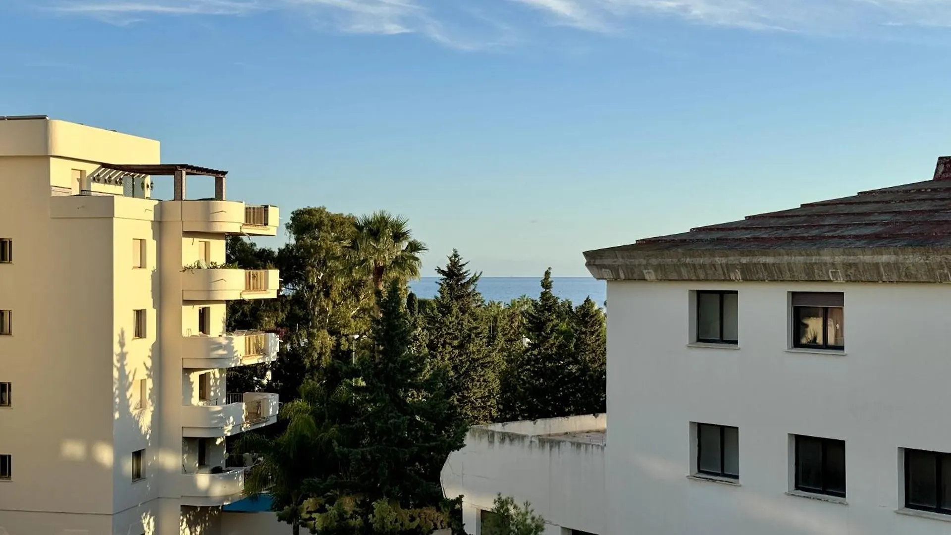 Modern Duplex Penthouse In Royal Banus Roof Top! Marbella Španělsko